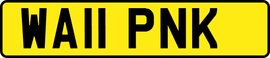 WA11PNK