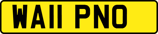 WA11PNO