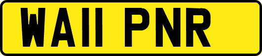 WA11PNR
