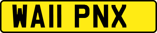 WA11PNX