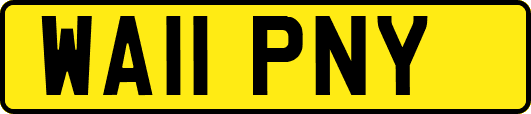 WA11PNY
