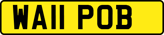 WA11POB