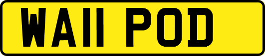 WA11POD