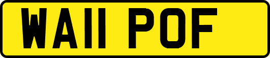 WA11POF