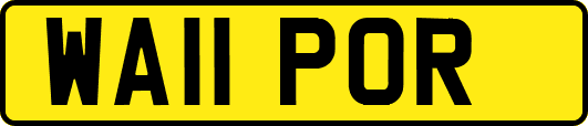 WA11POR