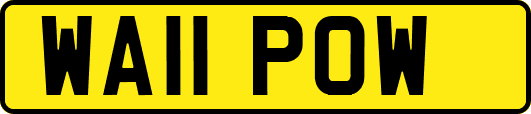 WA11POW