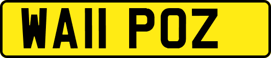 WA11POZ