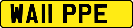 WA11PPE