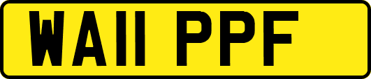 WA11PPF