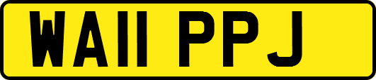 WA11PPJ
