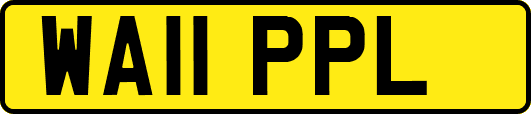 WA11PPL