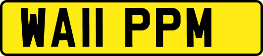 WA11PPM