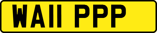 WA11PPP