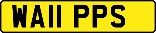 WA11PPS