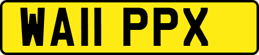 WA11PPX