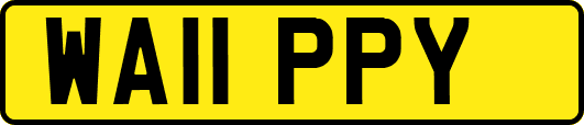 WA11PPY