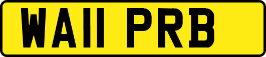 WA11PRB