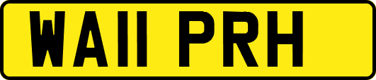 WA11PRH