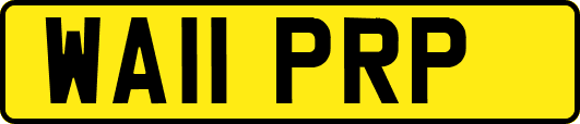 WA11PRP