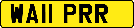 WA11PRR