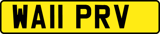WA11PRV
