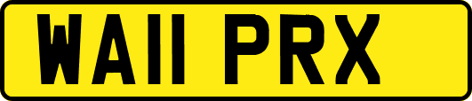 WA11PRX