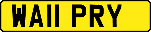 WA11PRY