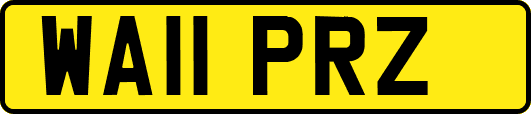 WA11PRZ