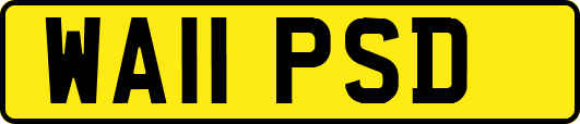 WA11PSD
