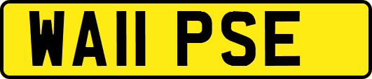 WA11PSE