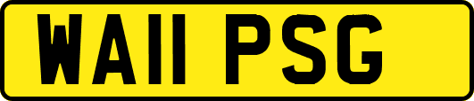 WA11PSG