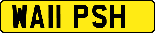WA11PSH