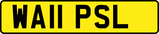 WA11PSL