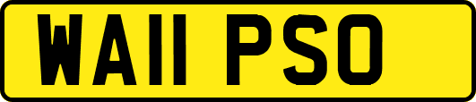 WA11PSO