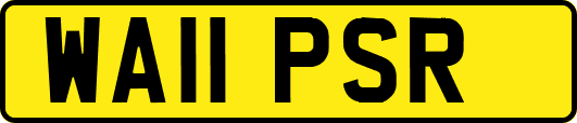 WA11PSR