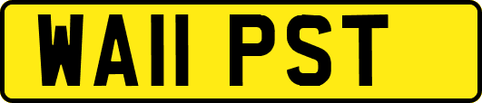 WA11PST