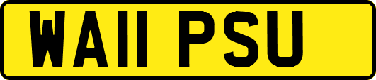 WA11PSU