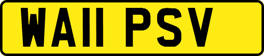 WA11PSV