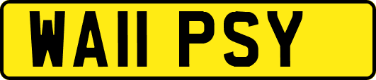 WA11PSY