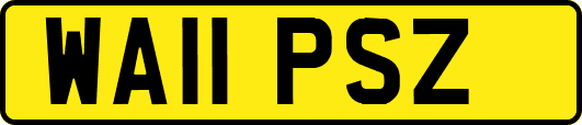 WA11PSZ