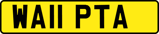 WA11PTA