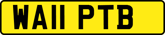 WA11PTB