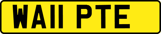WA11PTE