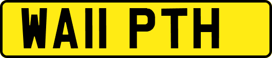 WA11PTH