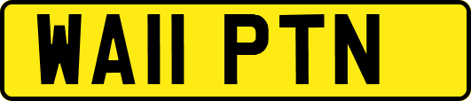 WA11PTN