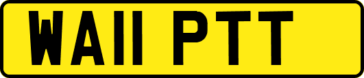 WA11PTT