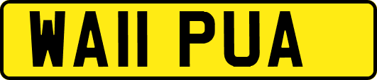 WA11PUA