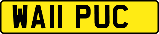 WA11PUC