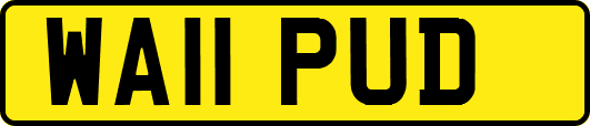 WA11PUD