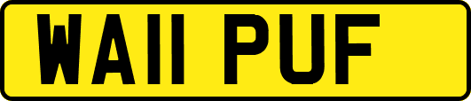WA11PUF